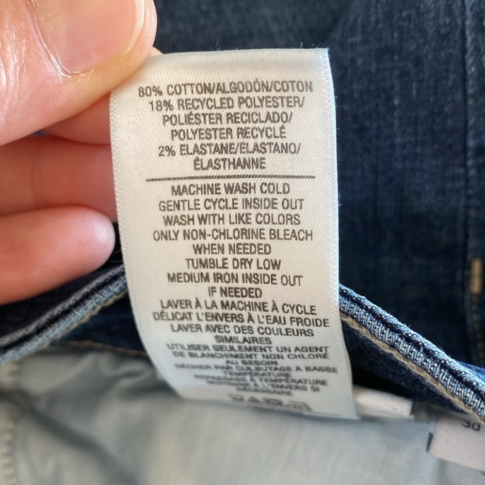 Joe’s Jeans the provocateur wicked flared jeans size 30 EUC - Picture 7 of 7